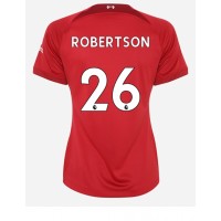 Fotbalové Dres Liverpool Andrew Robertson #26 Dámské Domácí 2022-23 Krátký Rukáv